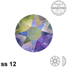 Swarovski Hotfix Paradise Shine ss 12