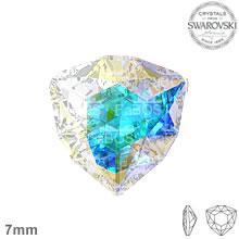 Swarovski Trilliant Crystal AB 07mm