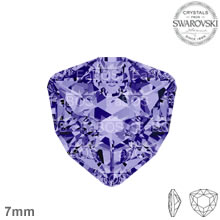 Swarovski Trilliant Tanzanite 07mm