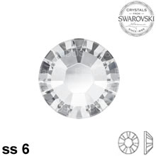 Swarovski Hotfix Crystal ss 06