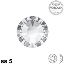Swarovski Hotfix Crystal ss 05
