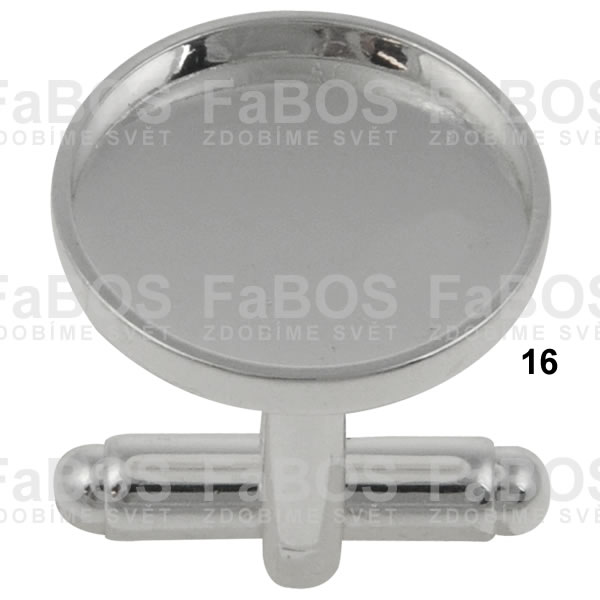Lůžka na pryskyřici Lůžko pryskyřice manžeťák 16mm - FaBOS