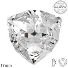 Swarovski Trilliant Crystal 17mm