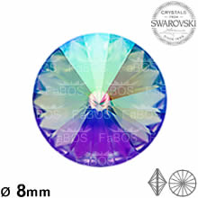 Swarovski Rivoli Crystal Paradise Shine 08mm