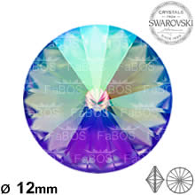 Swarovski Rivoli Crystal Paradise Shine 12mm