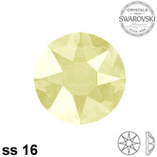 Swarovski Hotfix Powder Yellow ss16
