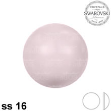 Swarovski Hotfix Rosaline Pearl ss 16