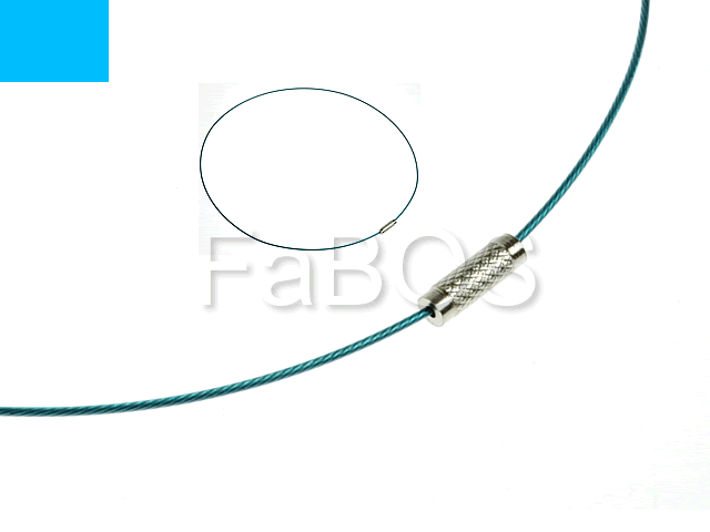 Obojkové dráty Obojkový drát Aqua - FaBOS