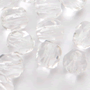 Korálek broušený 05mm krystal