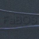 Elastoměr 0,70 mm - čirý
