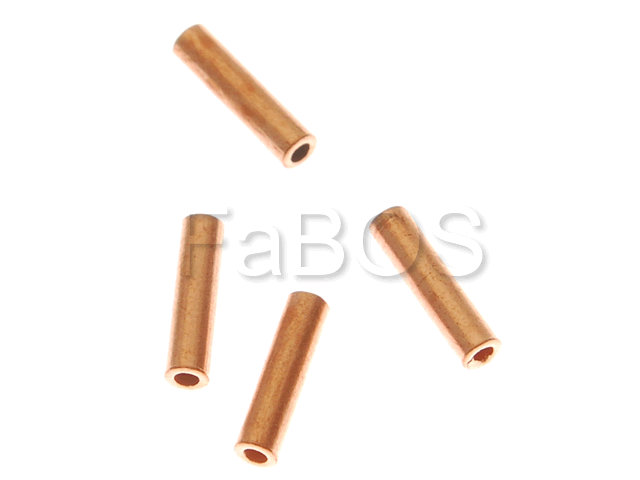 Trubičky 8116-1010 (8mm) - FaBOS