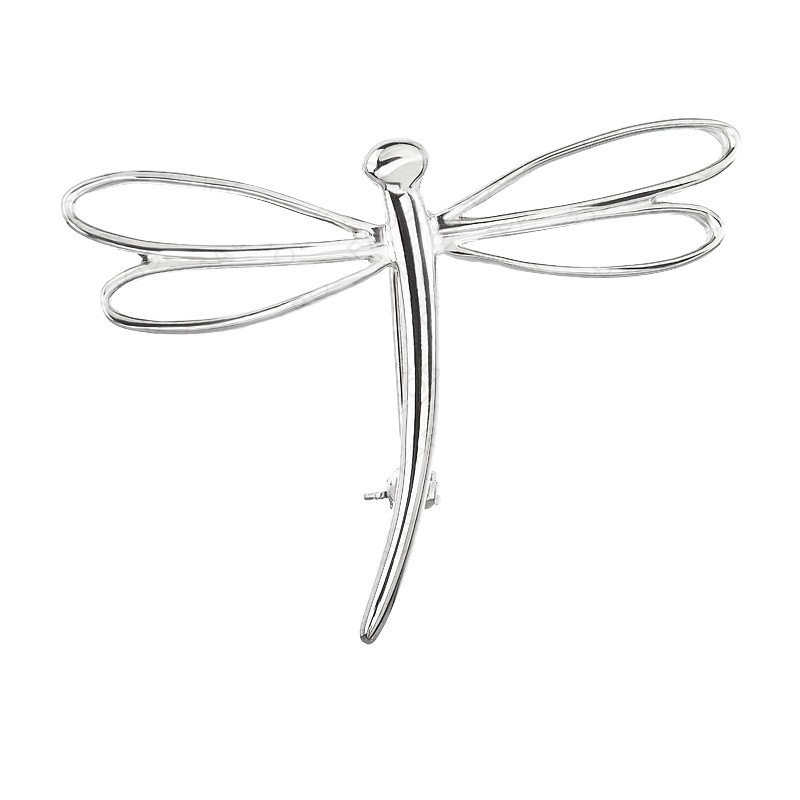 Brooch elegant dragonfly FABOS