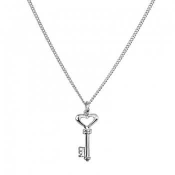 Necklace key small FABOS