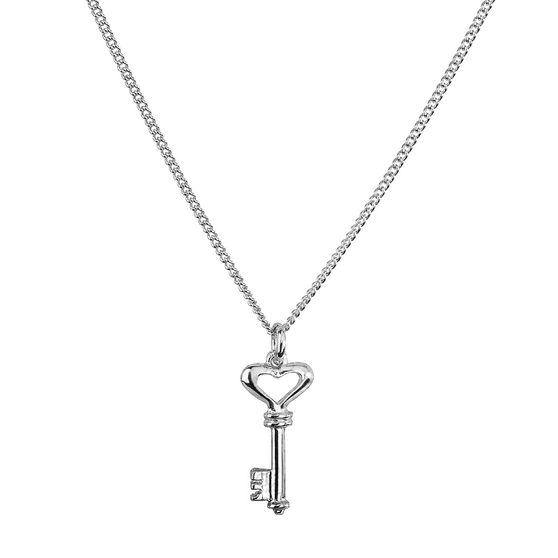 Necklace key small FABOS