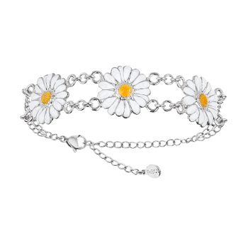 Bracelet marguerite FABOS