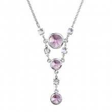 Náhrdelník Rivoli Rose a Šanel SWAROVSKI