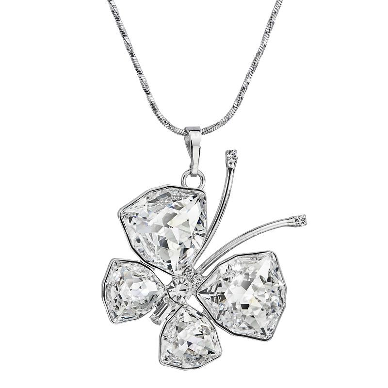 Náhrdelník Motýl Crystal SWAROVSKI Náhrdelník Motýl Crystal SWAROVSKI