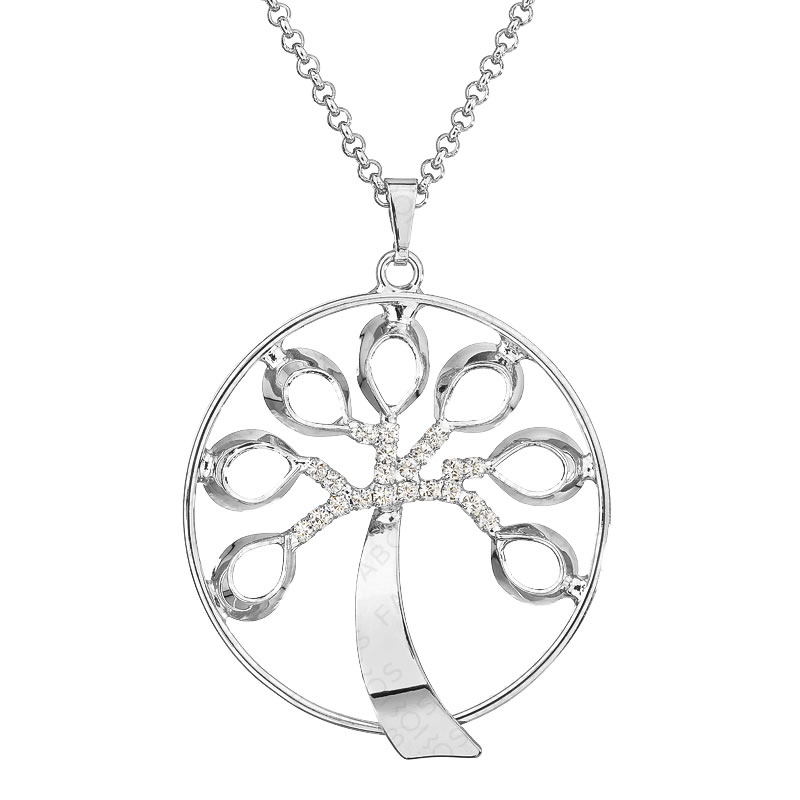 Náhrdelník Strom života Crystal SWAROVSKI Náhrdelník Strom života Crystal SWAROVSKI