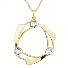 Náhrdelník Softly 2 Crystal SWAROVSKI