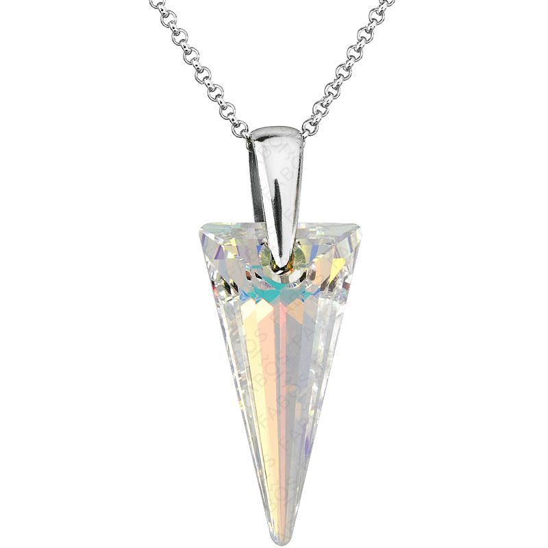 Náhrdelník Spike Crystal AB SWAROVSKI Náhrdelník Spike Crystal AB SWAROVSKI