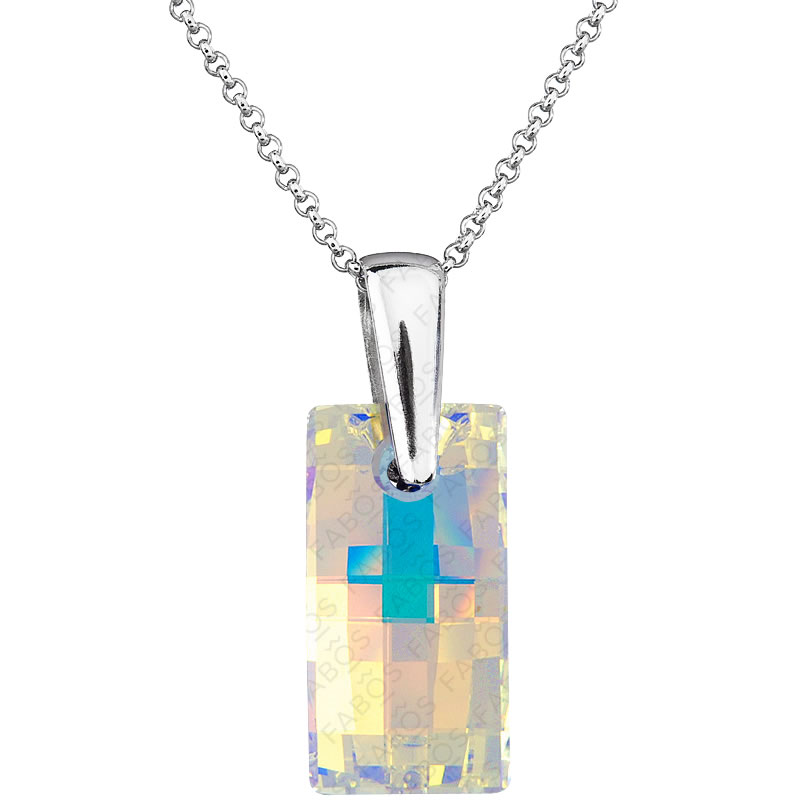 Náhrdelník Urban 1 Crystal AB SWAROVSKI