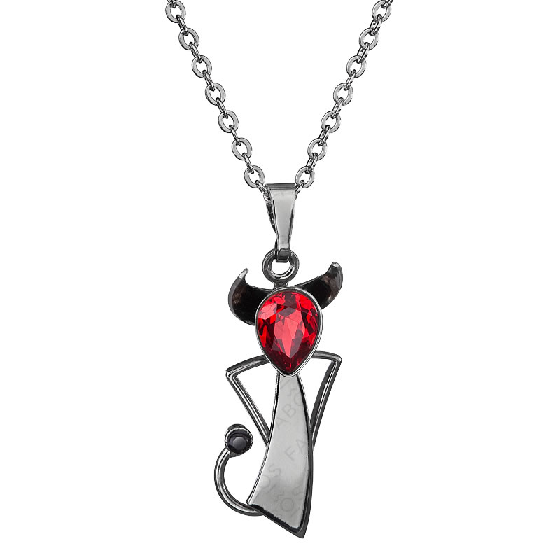 Náhrdelník Ďábel Scarlet SWAROVSKI Náhrdelník Ďábel Scarlet SWAROVSKI