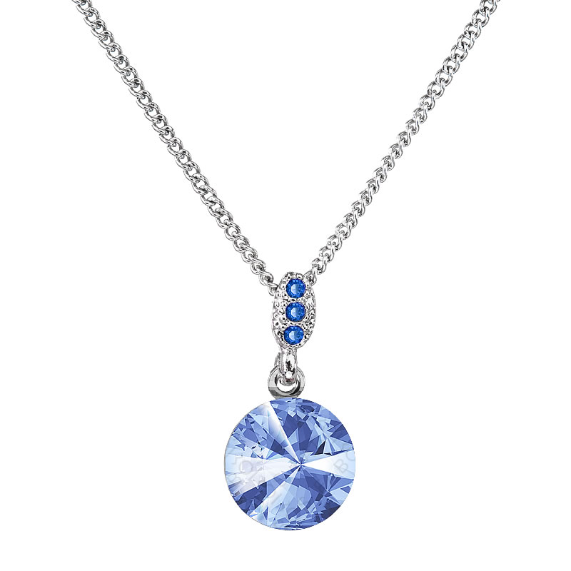 Náhrdelník Purity Sapphire SWAROVSKI