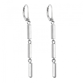 Boucles d'oreilles prismes Fabos