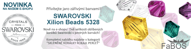 fabos, eshop, swarovski, xilion, beads, 5328, crystals, koralky