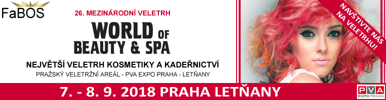 fabos, swarovski, veletrh, bizuterie, kosmetika, sperky, worldofbeauty, praha, 2018