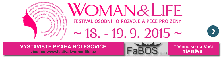 fabos, festival, woman&life, bizuterie, jablonec, swarovski, lumines, praha, sperky